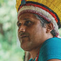 Chief Naldo Tembé